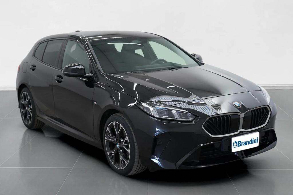 BMW Serie 1 118d MSport auto