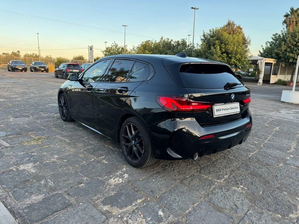 BMW Serie 1 116d Msport Exterior auto