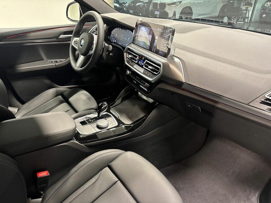 BMW X4 xdrive20i mhev 48V Msport auto