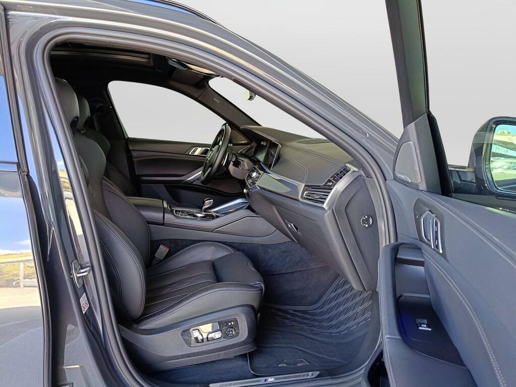BMW X6 X6 xdrive40d mhev 48V Msport auto