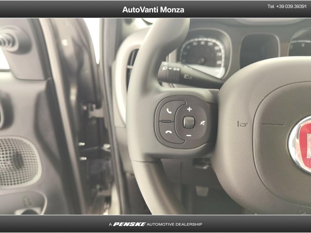 Fiat Panda 1.0 hybrid s&s 70cv 5p.ti