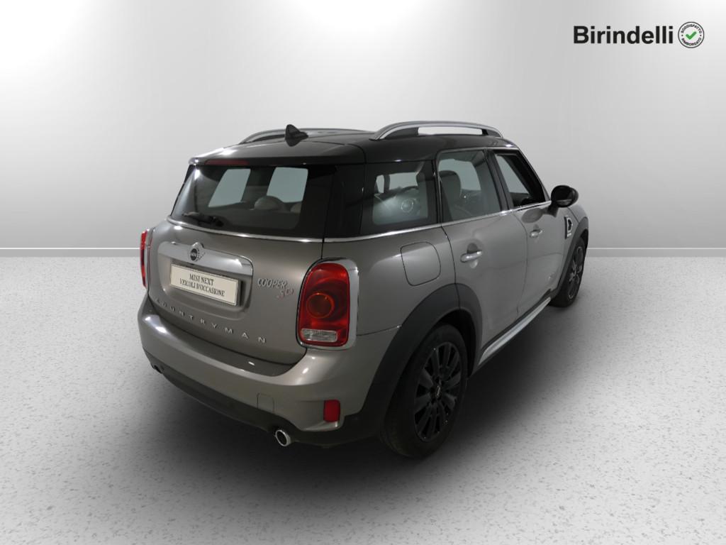Mini Cooper SD Countryman 2.0 TwinPower Turbo Cooper SD Hype ALL4 Steptronic