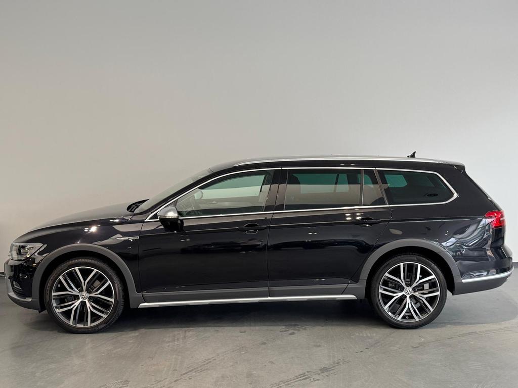Volkswagen Passat Alltrack 2.0 tdi 4motion 190cv dsg my18