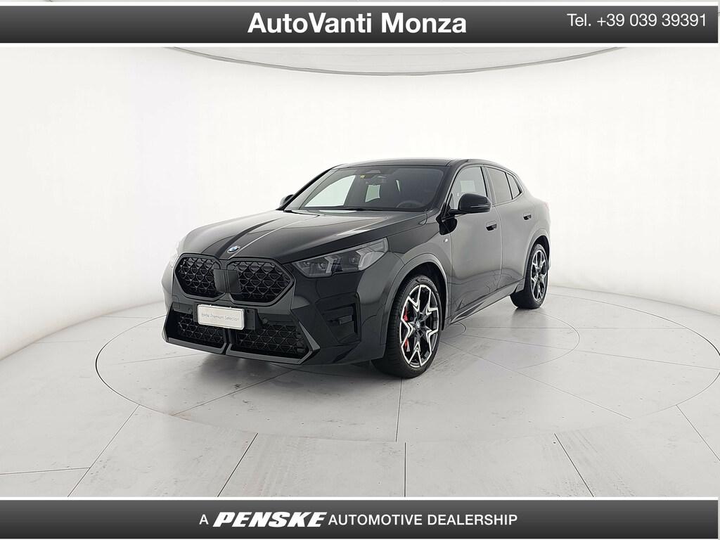 BMW X2 sdrive 18d MSport Pro auto