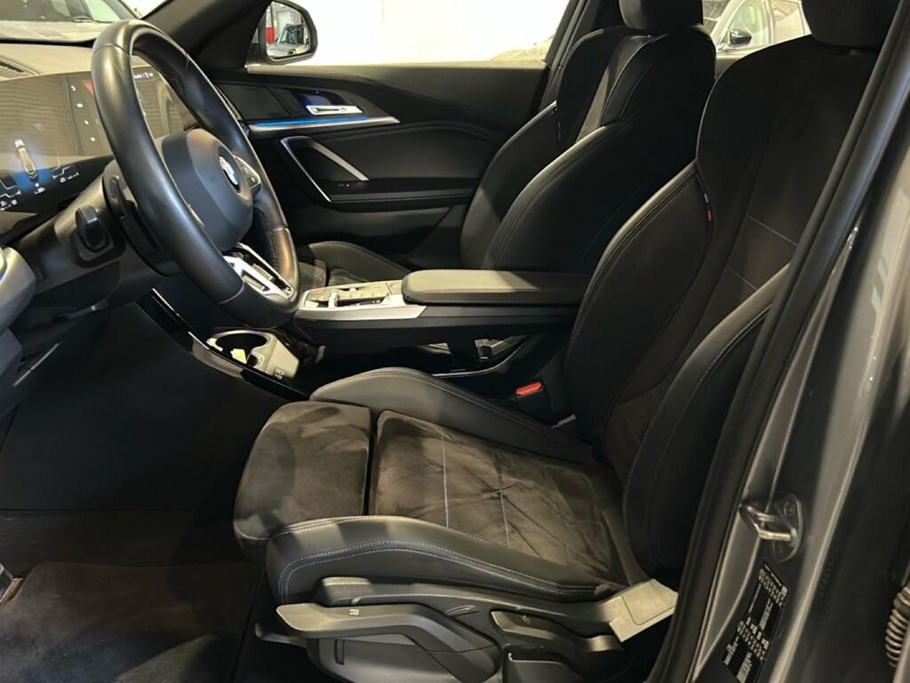 BMW X2 sdrive 20d 48V MSport auto
