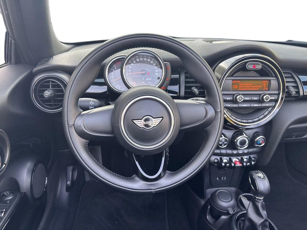 Mini Cooper Cabrio 1.5 Cooper Hype Auto