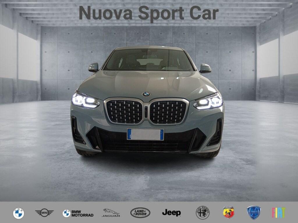 BMW X4 xdrive20d mhev 48V Msport auto