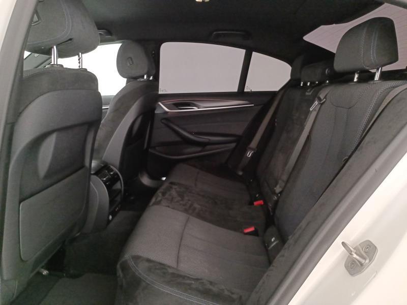 BMW Serie 5 520d mhev 48V Msport auto