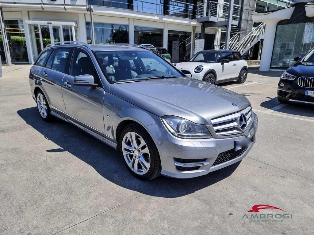 Mercedes Classe C 200 cdi (BE) Executive
