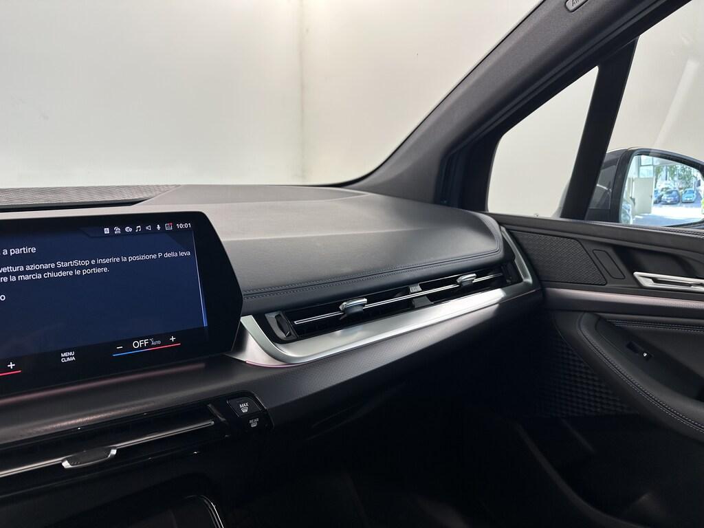 BMW Serie 2 218d Active Tourer Msport auto