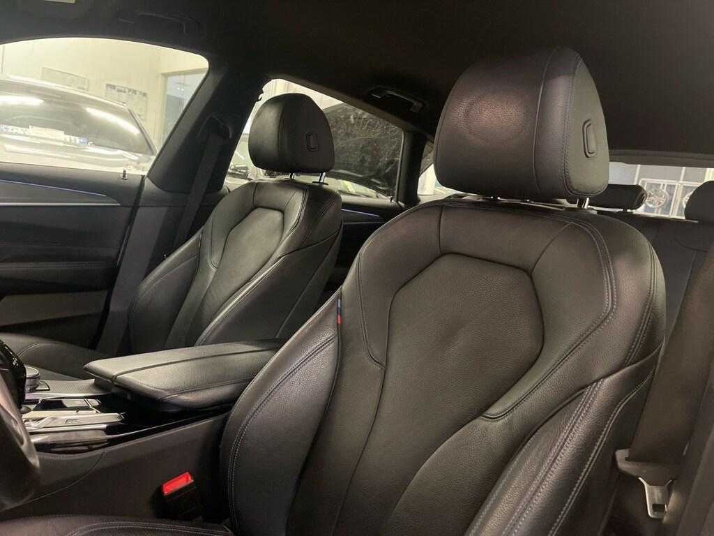 BMW Serie 6 630d Gran Turismo Msport 249cv auto