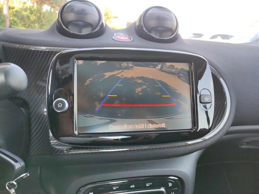 Smart fortwo eq Prime