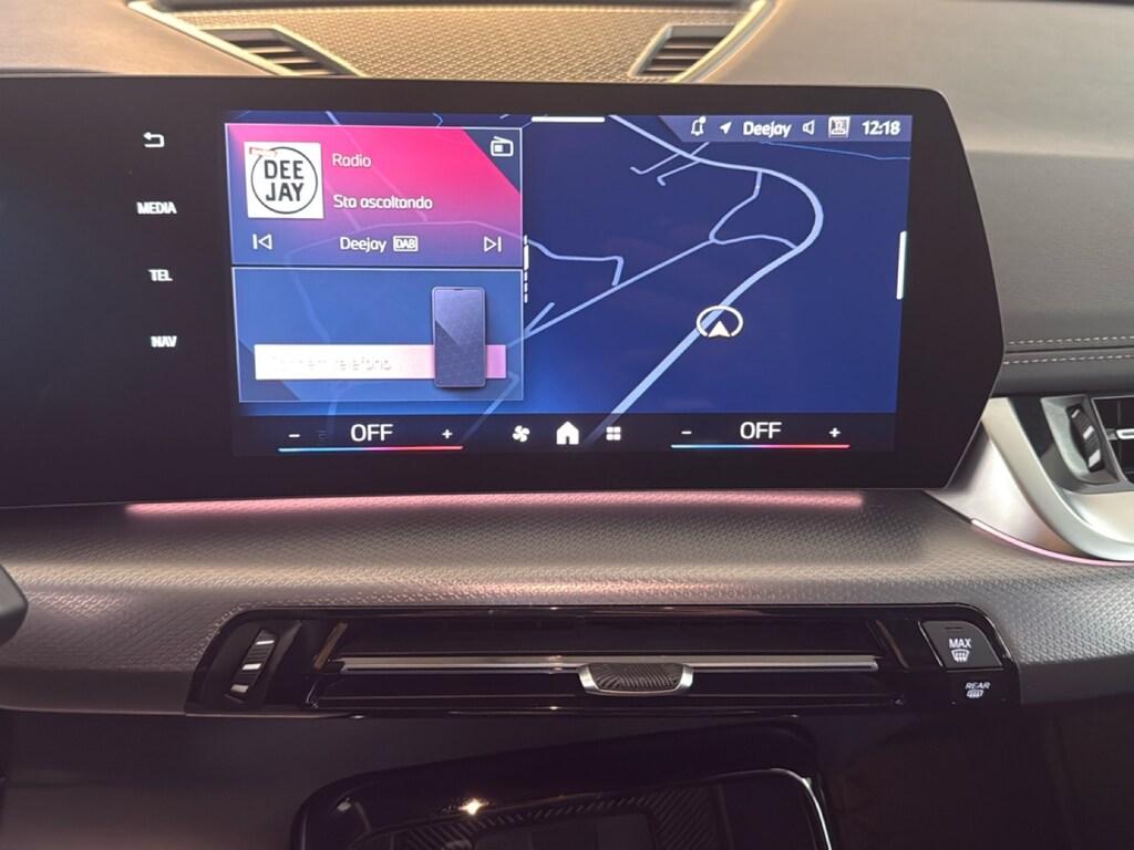 BMW X1 sdrive18d Msport auto