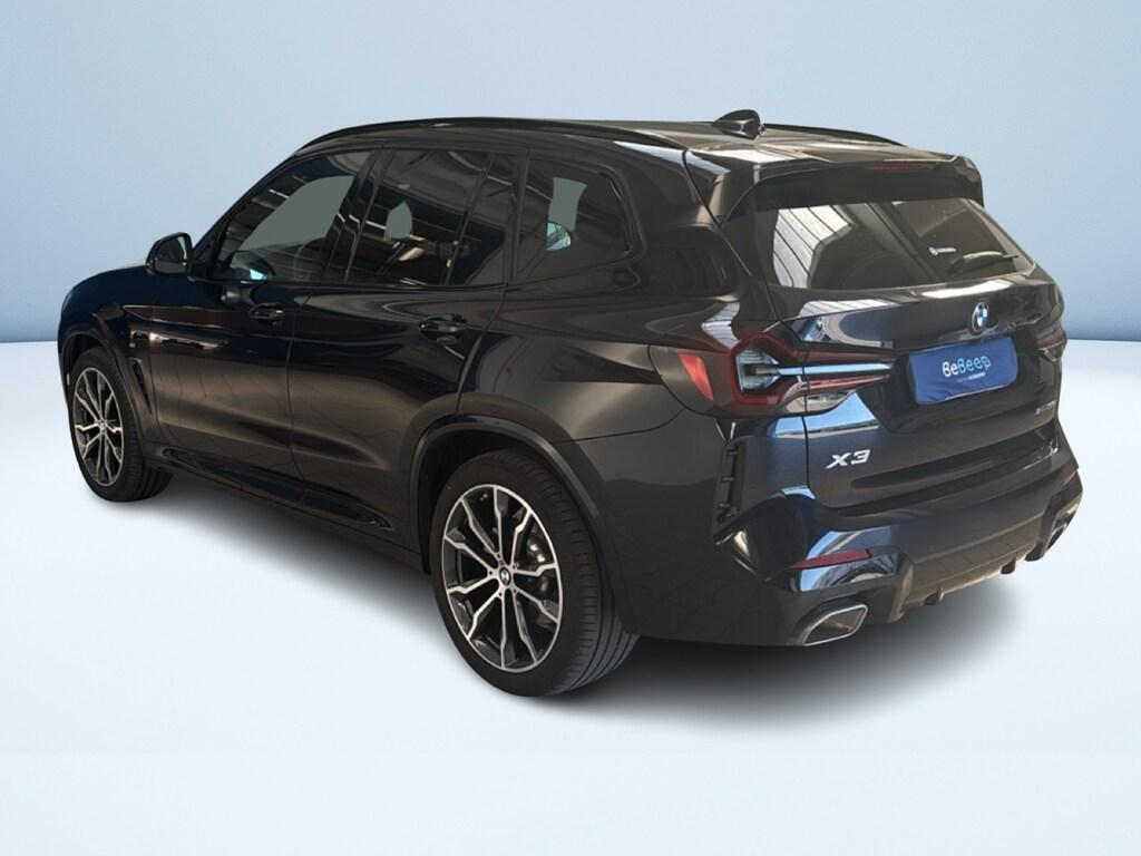 BMW X3 xdrive20d mhev 48V Msport auto