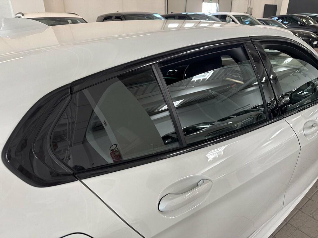 BMW Serie 1 116d Msport auto
