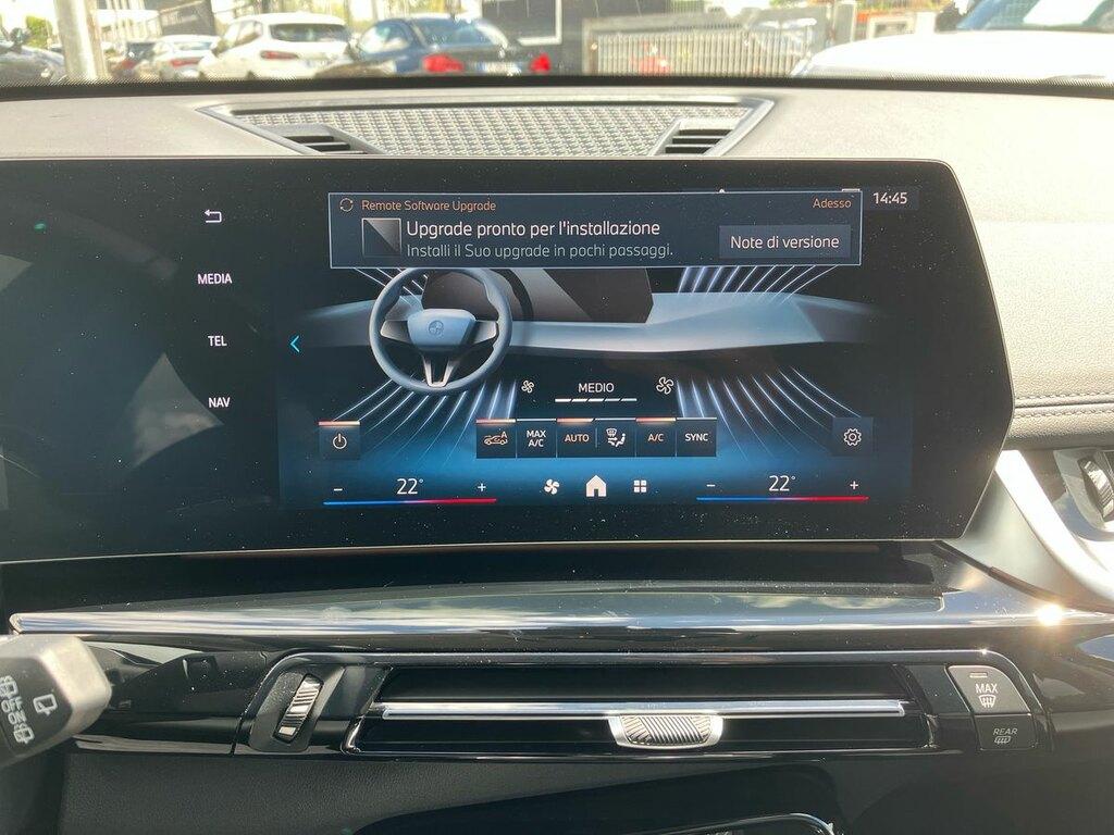 BMW iX1 30 xdrive X-Line