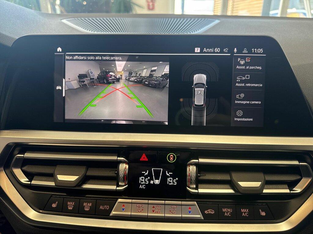 BMW Serie 3 330d Touring mhev 48V Sport auto