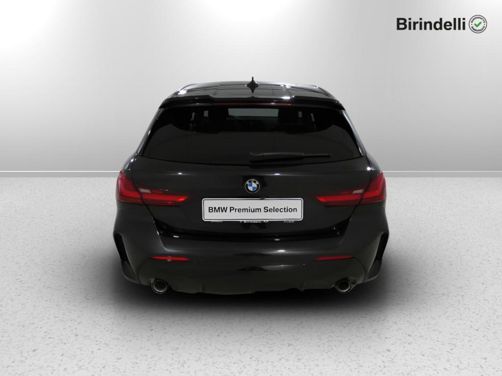 BMW Serie 1 118d Msport auto