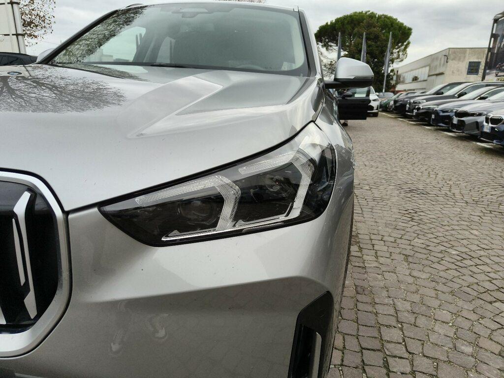 BMW X1 xdrive20d mhev 48V X-Line auto