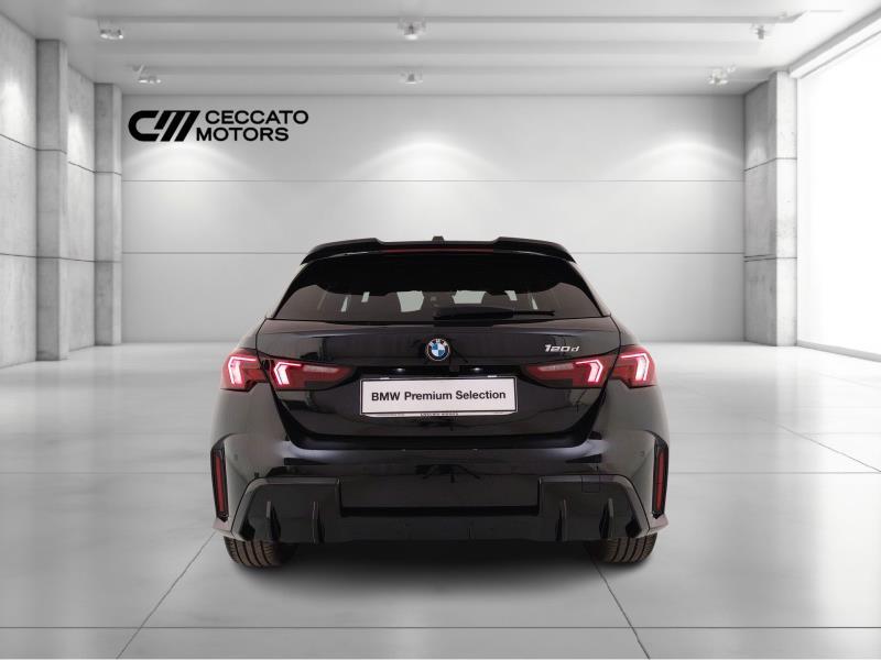 BMW Serie 1 120d 48V MSport Pro auto