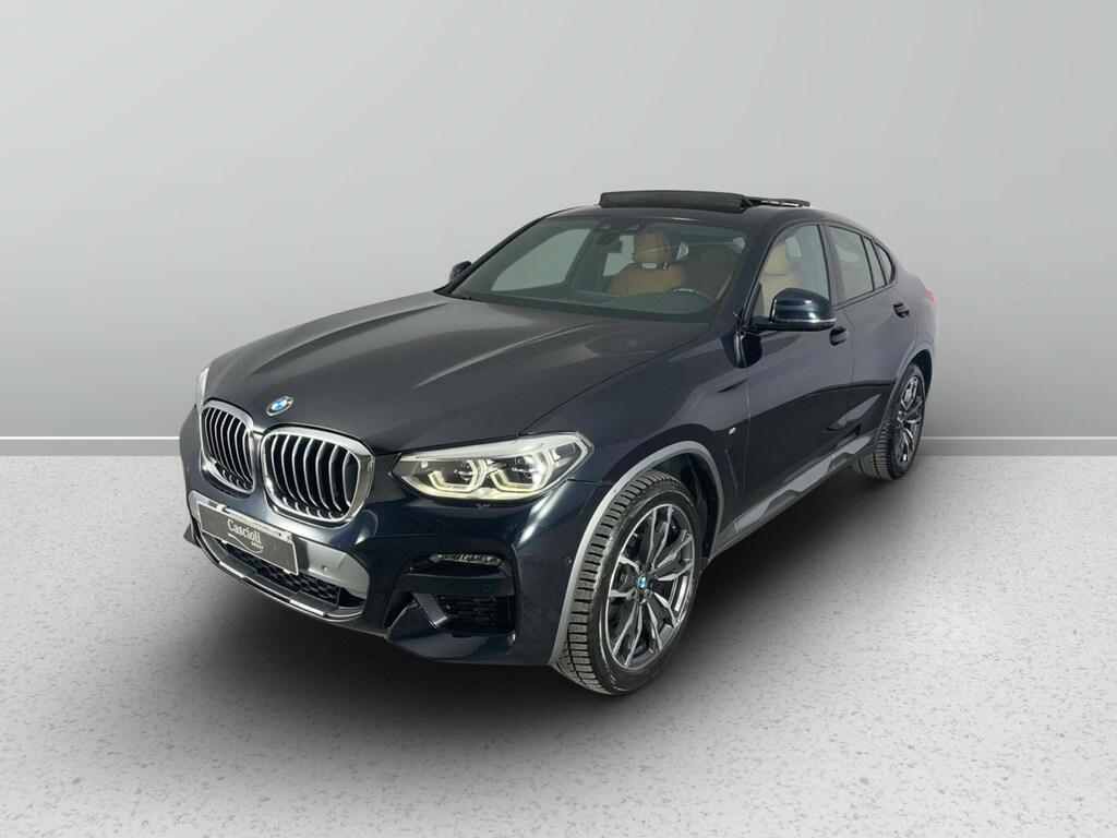 BMW X4 xdrive20d mhev 48V Msport auto