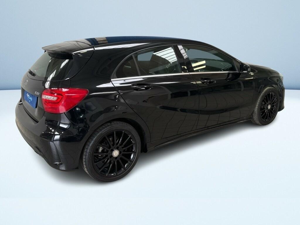 Mercedes Classe A 200 cdi Premium auto