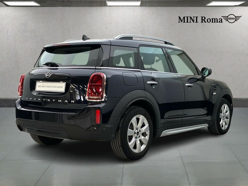 Mini One Countryman 1.5 One Boost