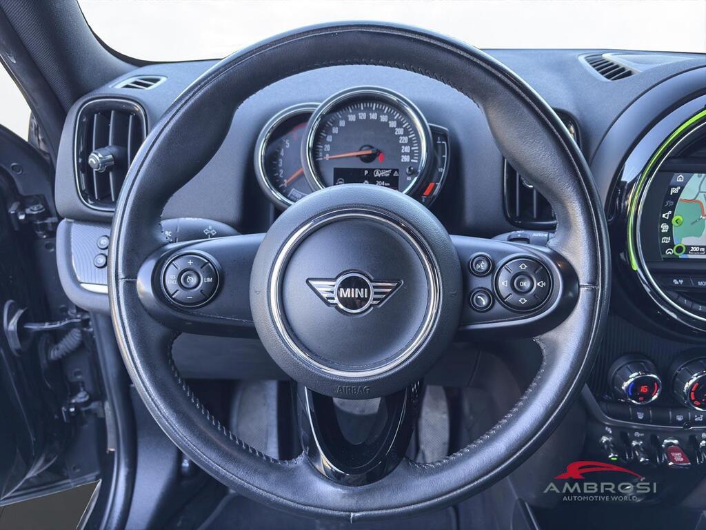 Mini Cooper D Countryman 2.0 TwinPower Turbo Cooper D Steptronic