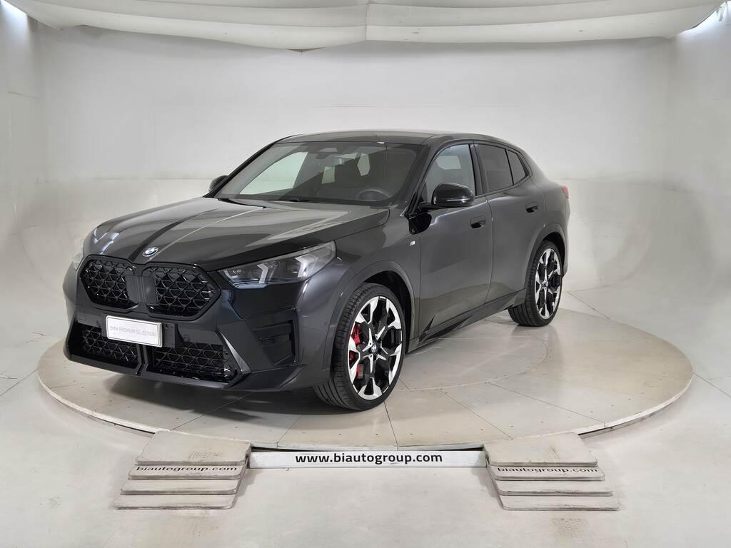 BMW X2 xdrive 20d 48V MSport Pro auto