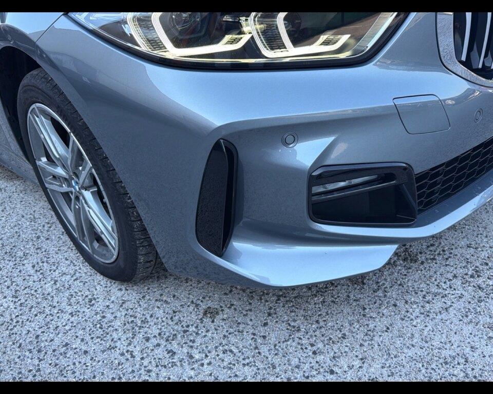 BMW Serie 1 116d Msport auto