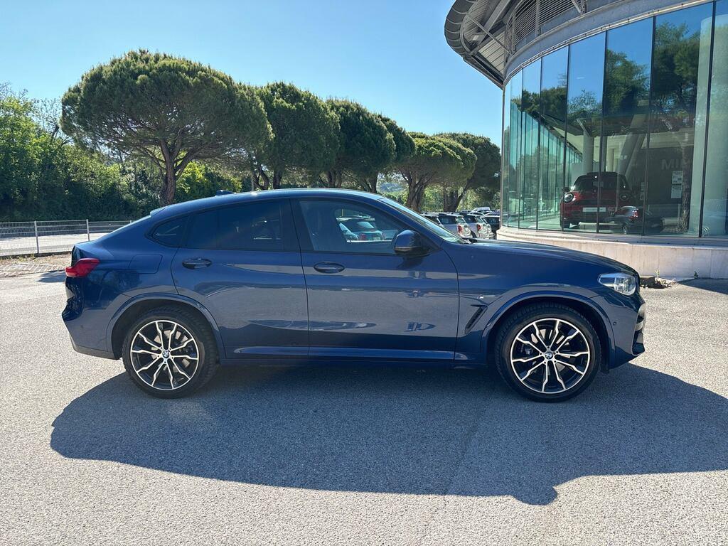 BMW X4 xdrive20d Msport auto my19