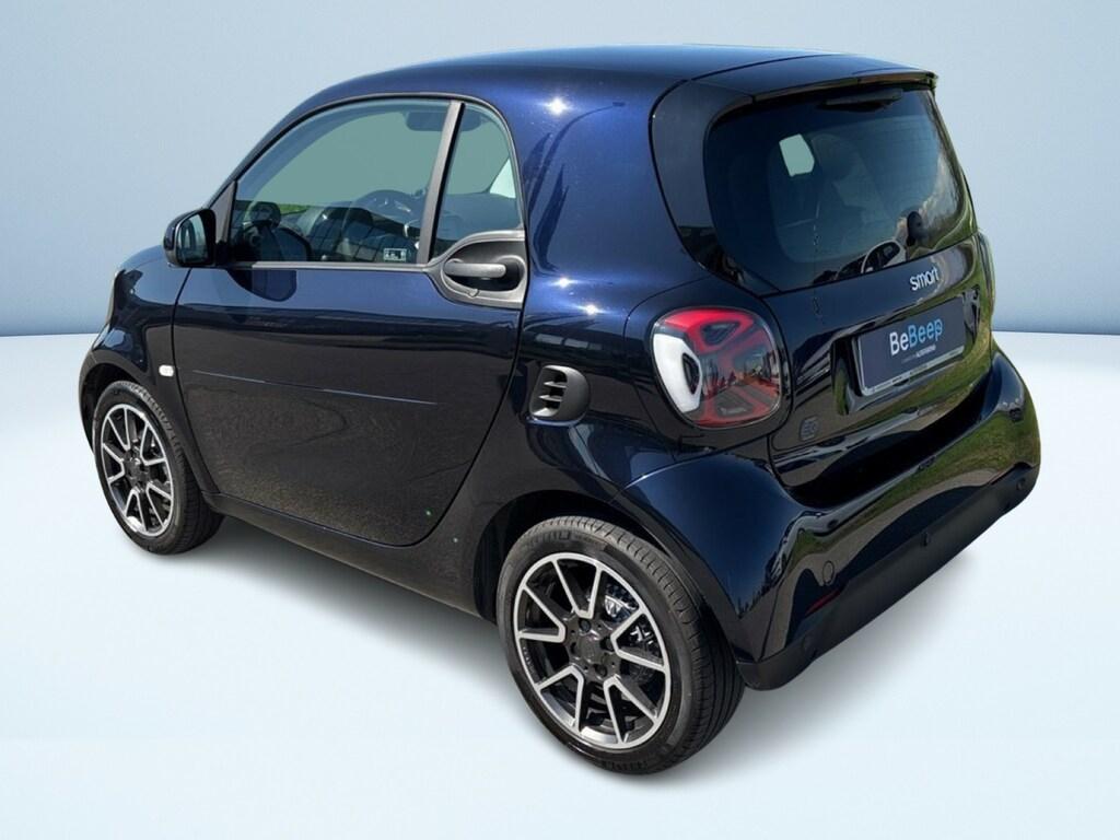 Smart fortwo eq Prime 22kW