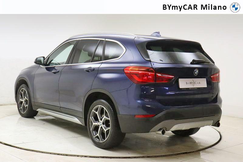 BMW X1 sdrive18d xLine auto my18