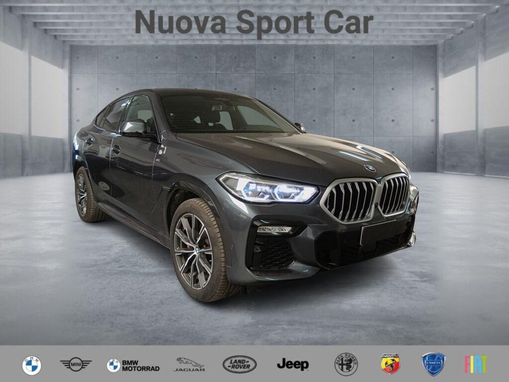 BMW X6 X6 xdrive30d mhev 48V Msport auto