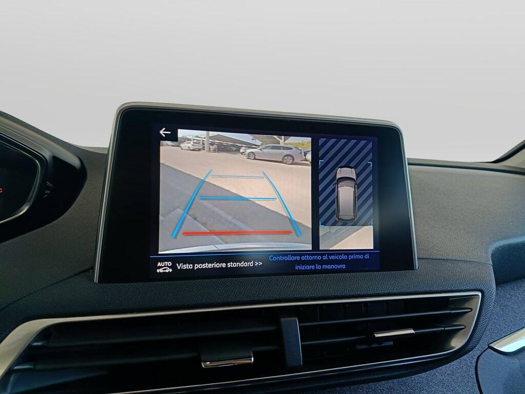 Peugeot 3008 1.5 bluehdi Crossway s&s 130cv