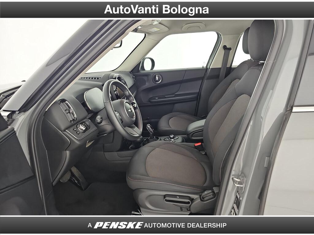 Mini Cooper D Countryman 2.0 D Cooper D Auto