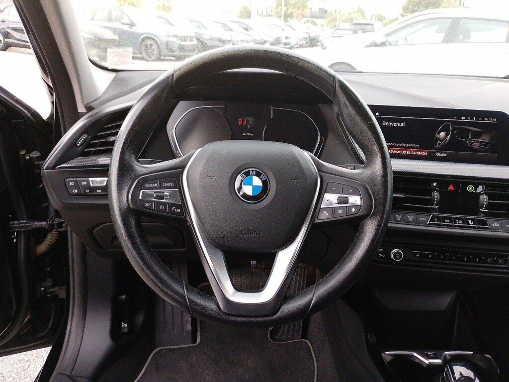BMW Serie 1 118i Sport auto