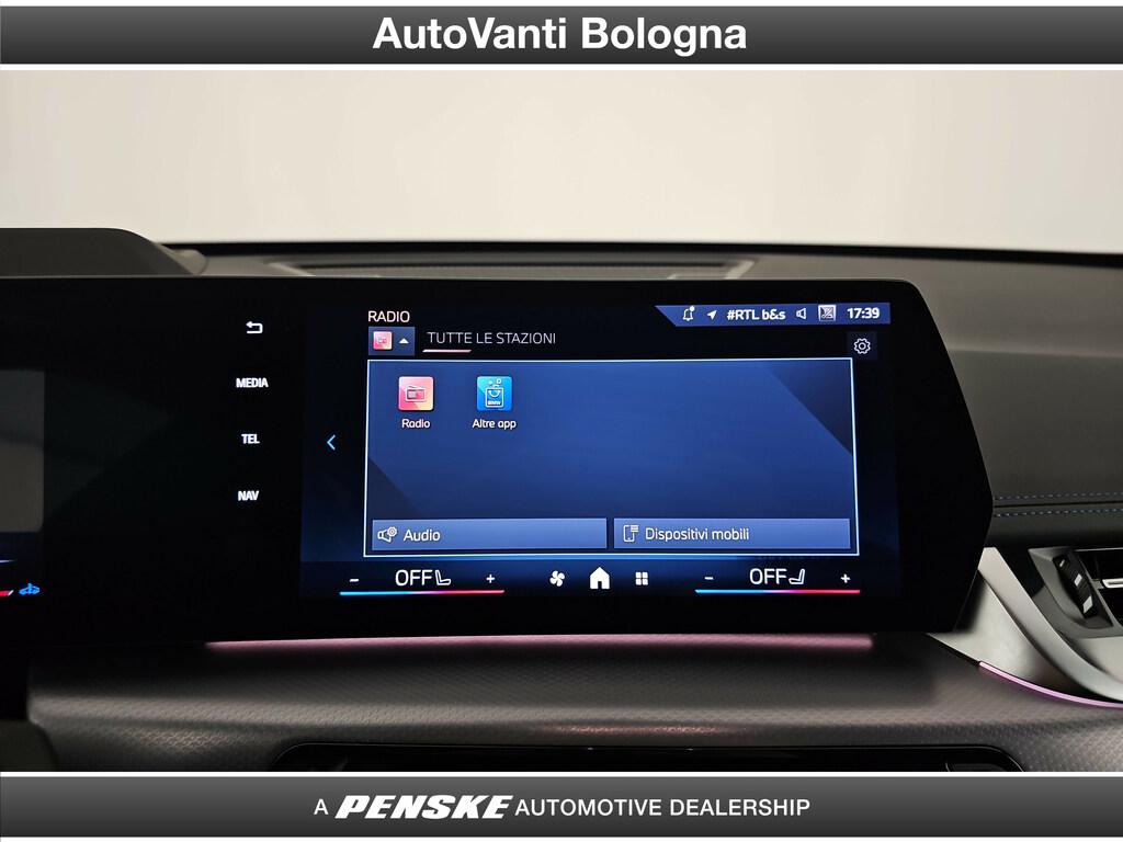 BMW X1 xdrive20d mhev 48V MSport Pro auto