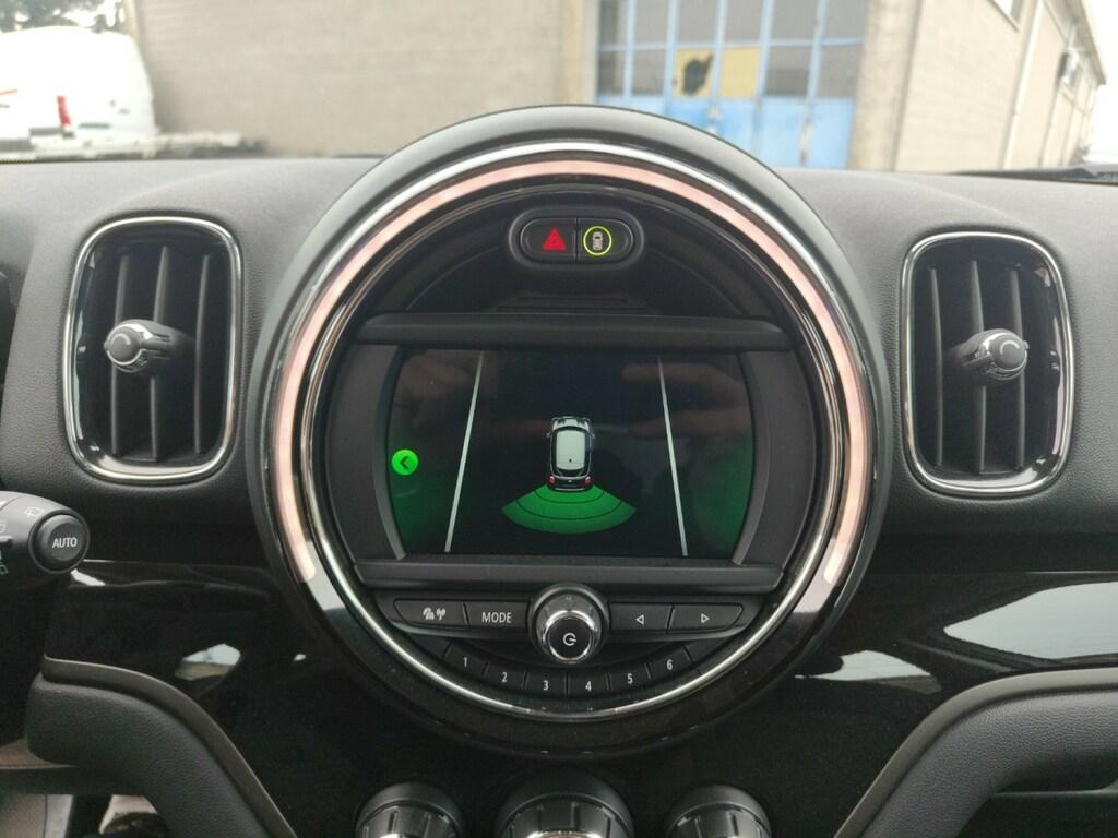 Mini One Countryman 1.5 One Boost