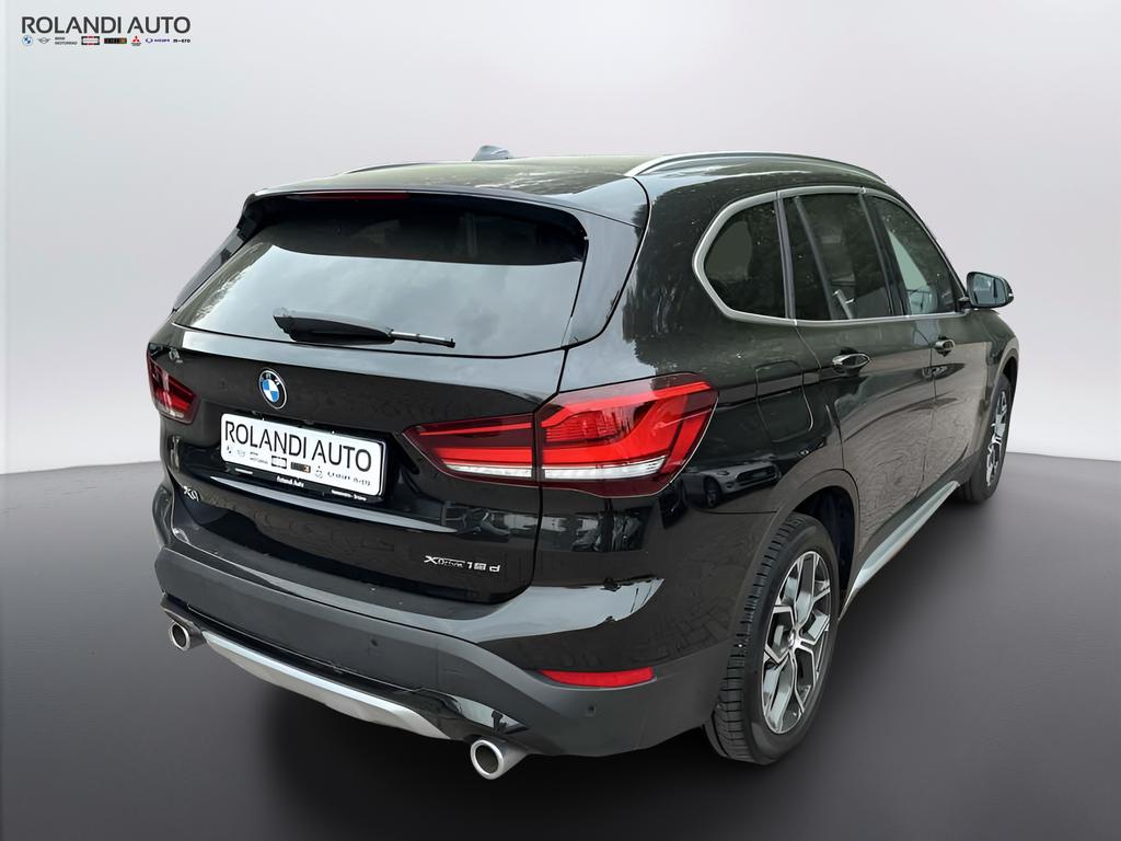 BMW X1 xdrive18d xLine Plus auto