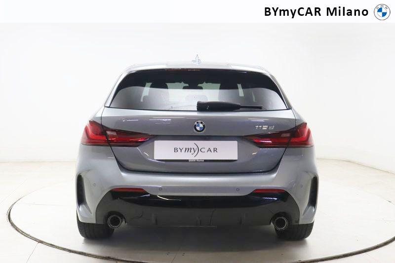 BMW Serie 1 118d Msport auto