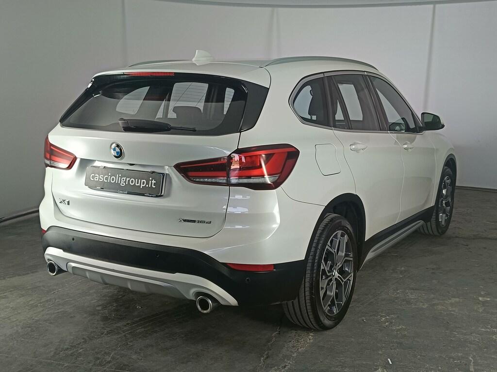 BMW X1 xdrive18d xLine Plus auto