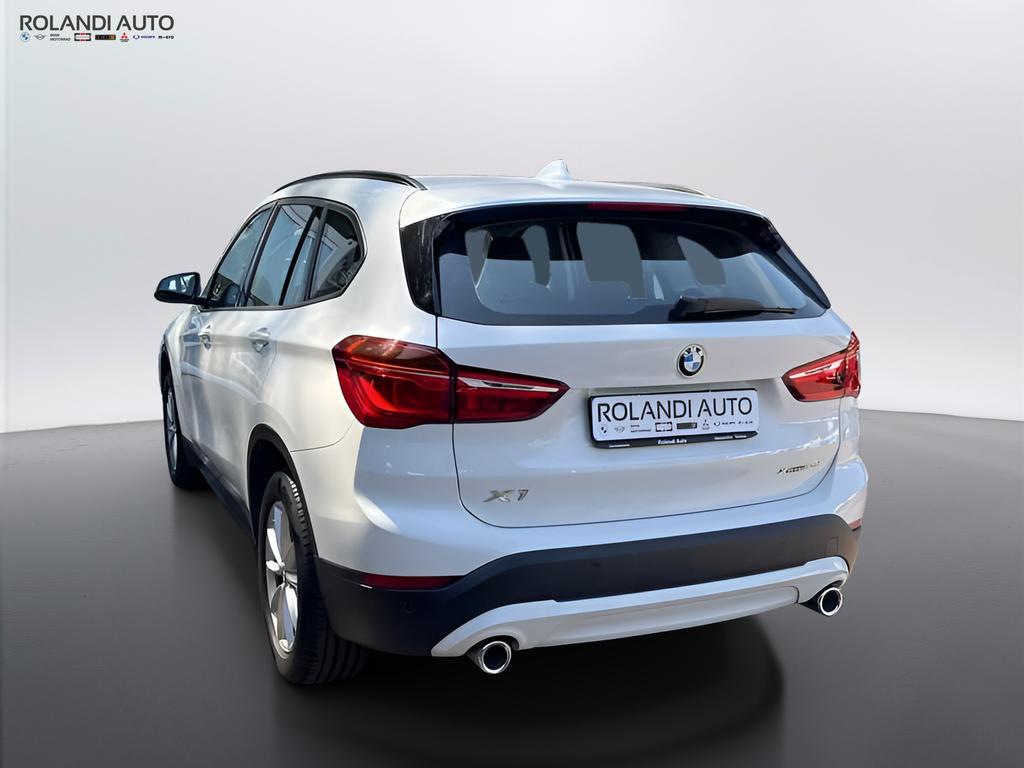 BMW X1 xdrive18d Advantage auto