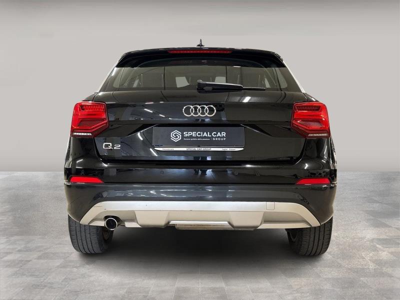 Audi Q2 30 1.6 tdi Identity Black s-tronic