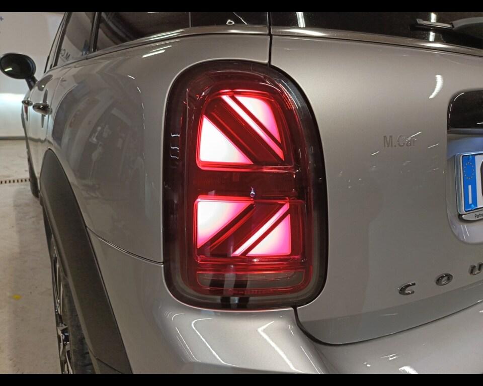 Mini Mini Countryman 2.0 JCW JCW auto