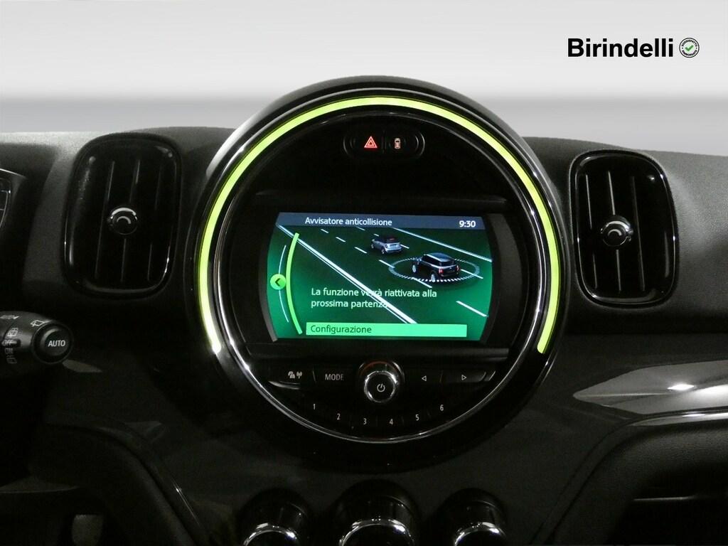Mini One Countryman 1.5 One Boost