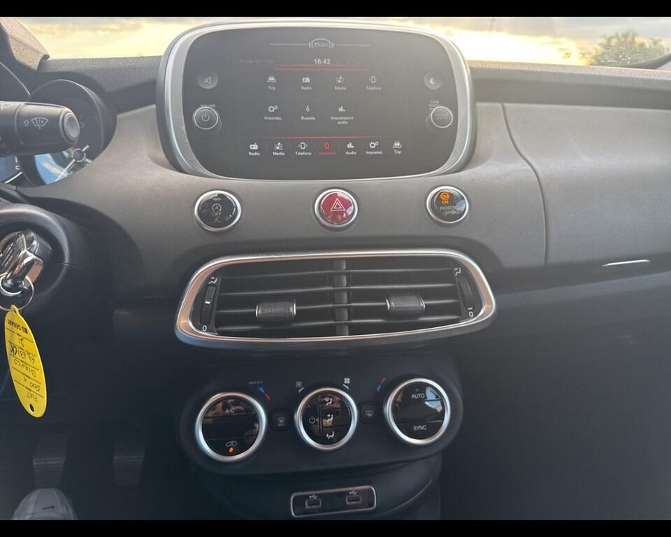 Fiat 500X 1.6 mjt Cross 130cv
