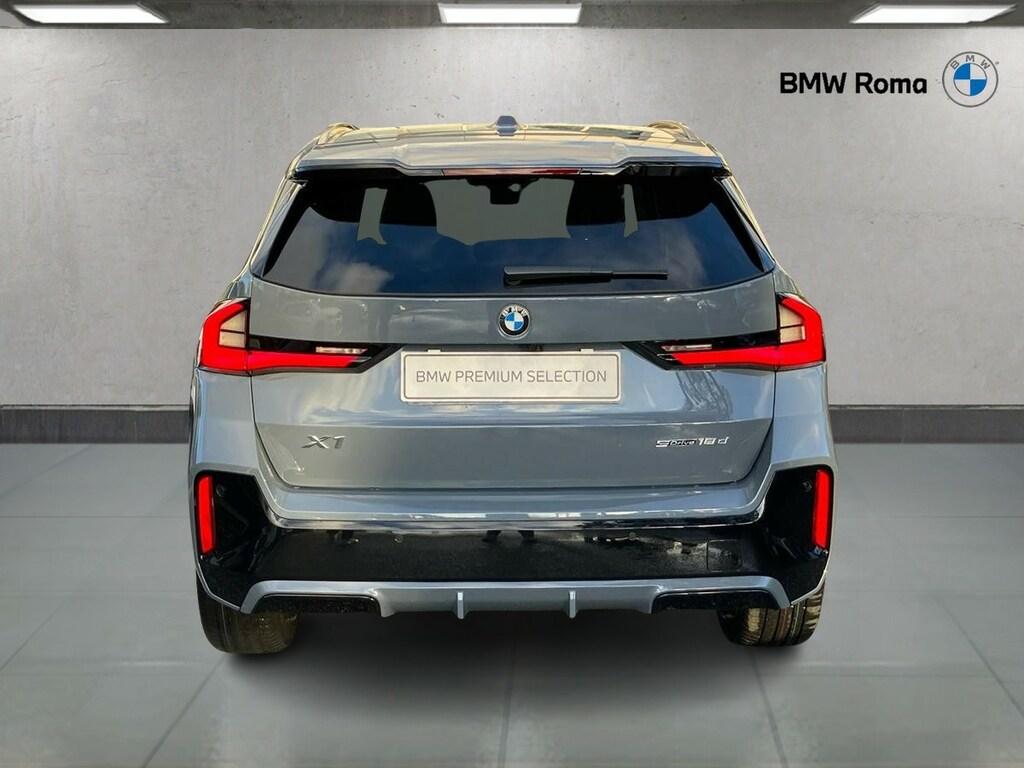 BMW X1 sdrive18d MSport auto