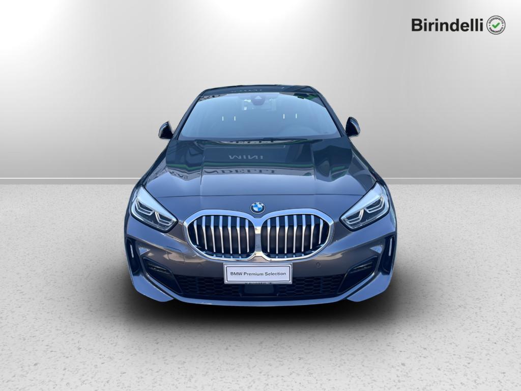 BMW Serie 1 116d Msport auto