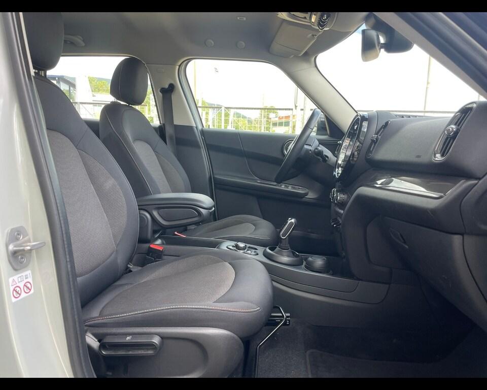 Mini Cooper Countryman 1.5 TwinPower Turbo Cooper